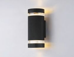 Ambrella Уличный настенный архитектурный светильник Garden ST2562