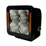 Фара светодиодная 10-30V 20W 5700K EXCELITE (OSRAM/4, рассеянный свет, 82x62x91,65), 1 шт