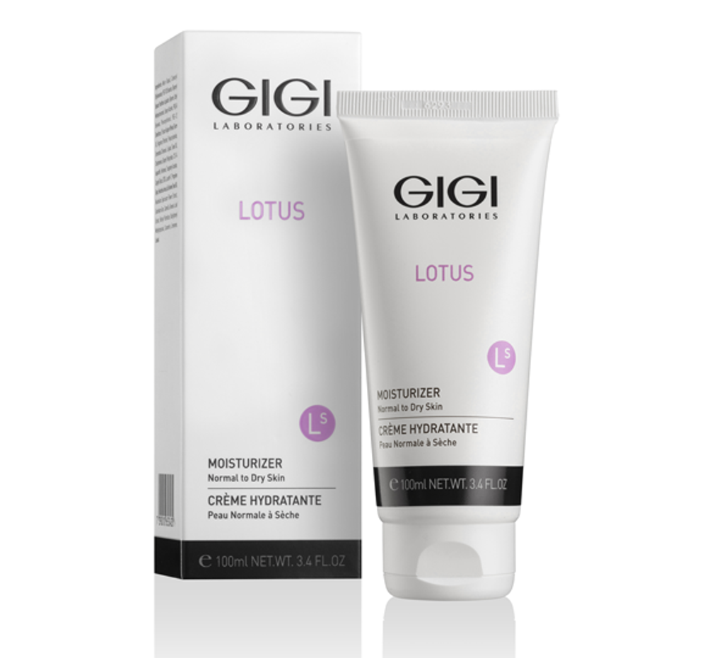 LB Moist for dry skin\ Крем увлажняющий для норм. и сухой кожи