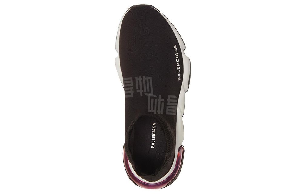 Balenciaga Speed Clear Sole (Женская размерная сетка)