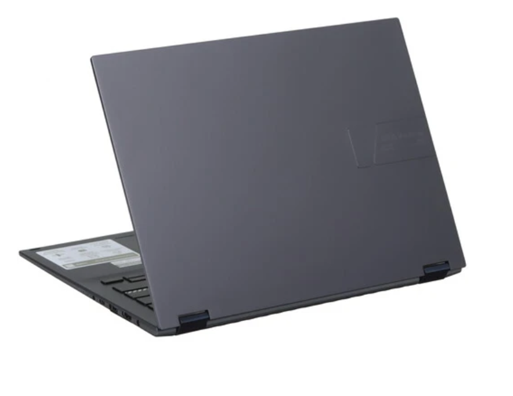 14" Ноутбук ASUS Vivobook TN3402YA Blue (2880x1800, AMD Ryzen 7 7730U, RAM 16ГБ, SSD 256ГБ, AMD Radeon Graphics, Win 11 Pro)