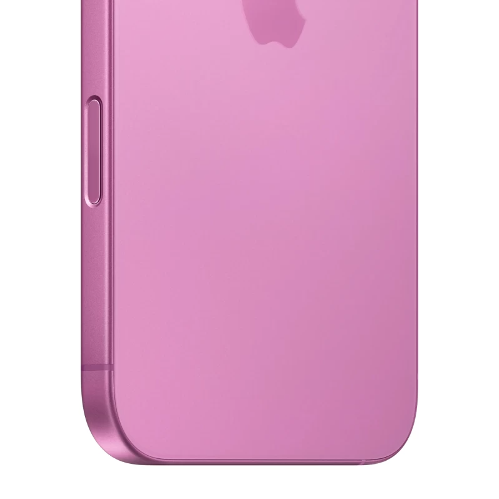 Смартфон Apple iPhone 16 128GB Pink
