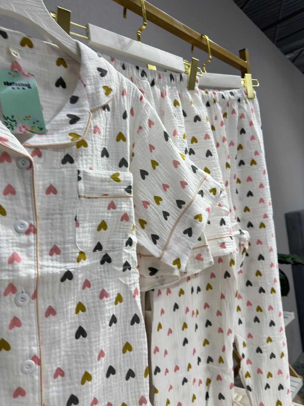 ДО МУСЛИН Тройка Лав Эконом