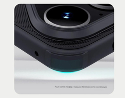 Чехол Nillkin Super Frosted Shield Pro Magnetic для Huawei Pura 80