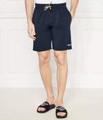 Пижамные шорты Unique BOSS BLACK - темно-синий(50515394)