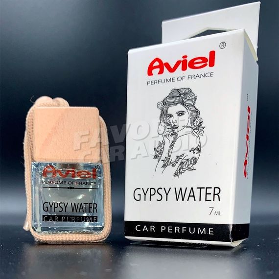 Ароматизатор подвесной Aviel Gypsy Water 7ml