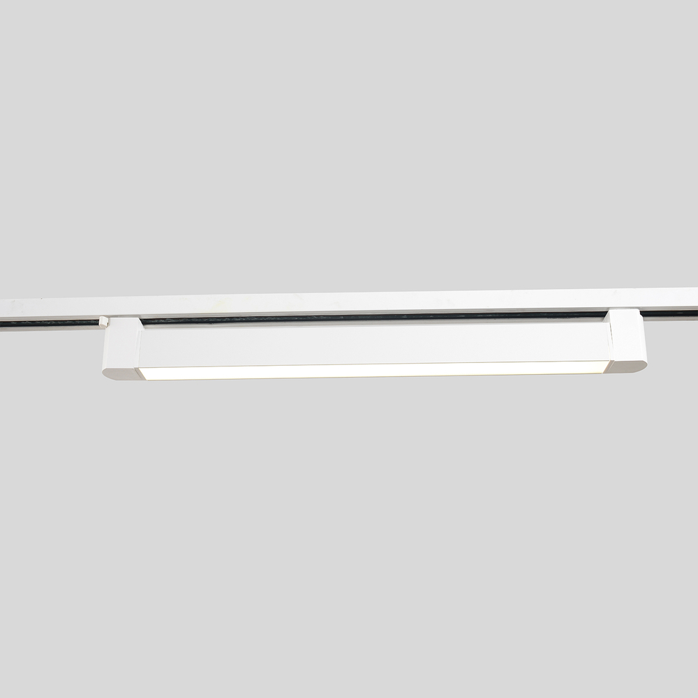 Светильник однофазный Crystal Lux CLT 0.31 010 18W WH M4000K