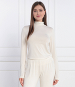 Гольф Emporio Armani - кремовый(164633 3F224)