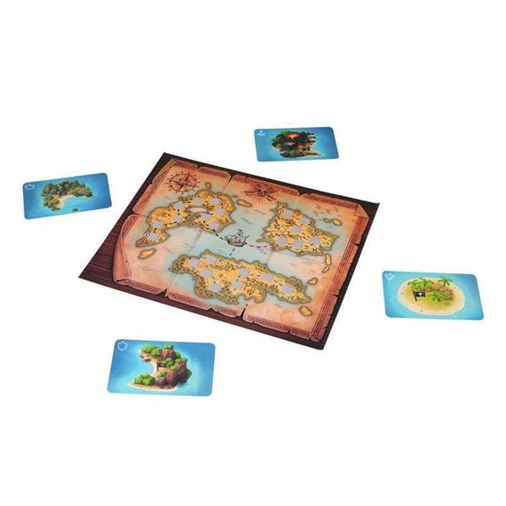 Легенды пиратов