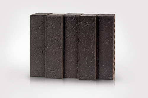 Кирпич керамический Black Premium 1НФ М150 (480шт) "КРАСНАЯ ГВАРДИЯ"