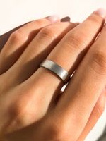 Кольцо 5 мм сатиновое