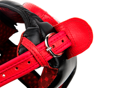 UFC тренировочный шлем черный - M