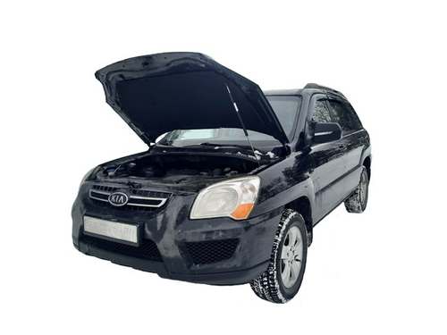 Упор (амортизатор) капота для Kia Sportage 2 (2004-2010) Autoinnovation.10-10