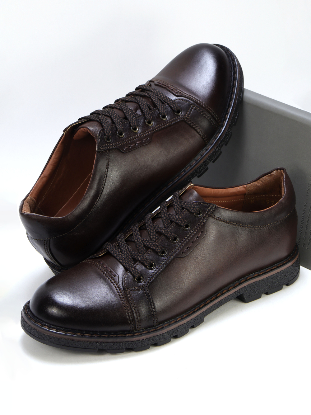 Полуботинки мужские K973-1R