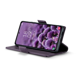 Чехол-книжка CaseMe Smooth Samsung Galaxy A55