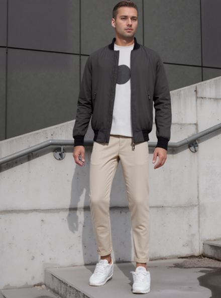 Бомбер весна 2025