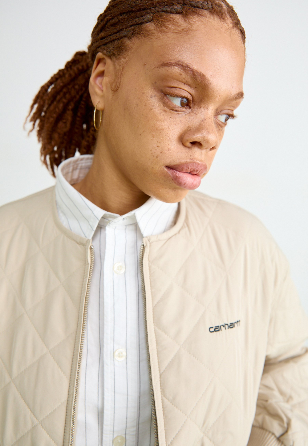 Carhartt WIP Блуза - Чёрный