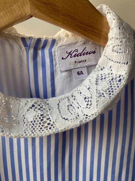 Платье из хлопка Kidiwi, 116