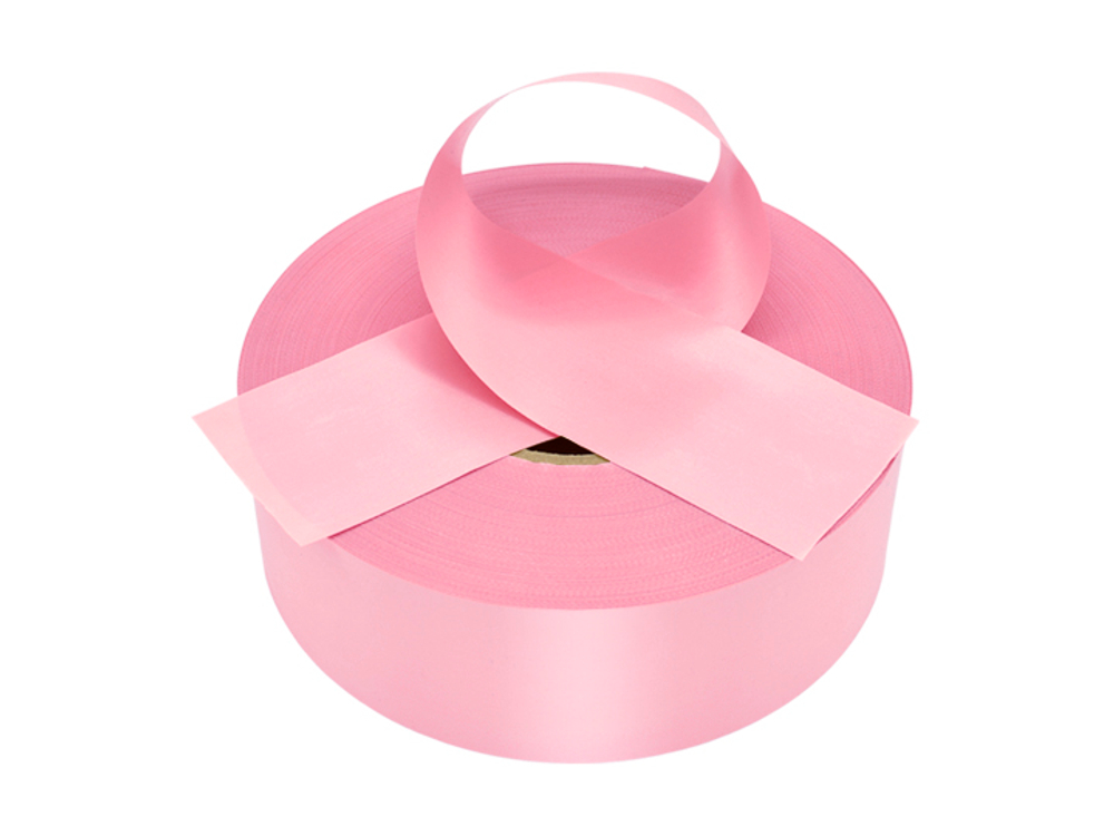Лента плиссированная для наградных розеток. 032 нежно-розовая