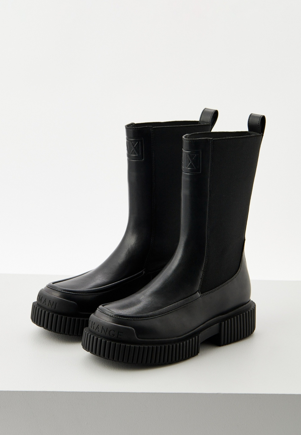 Ботинки женские ARMANI EXCHANGE EDDIE