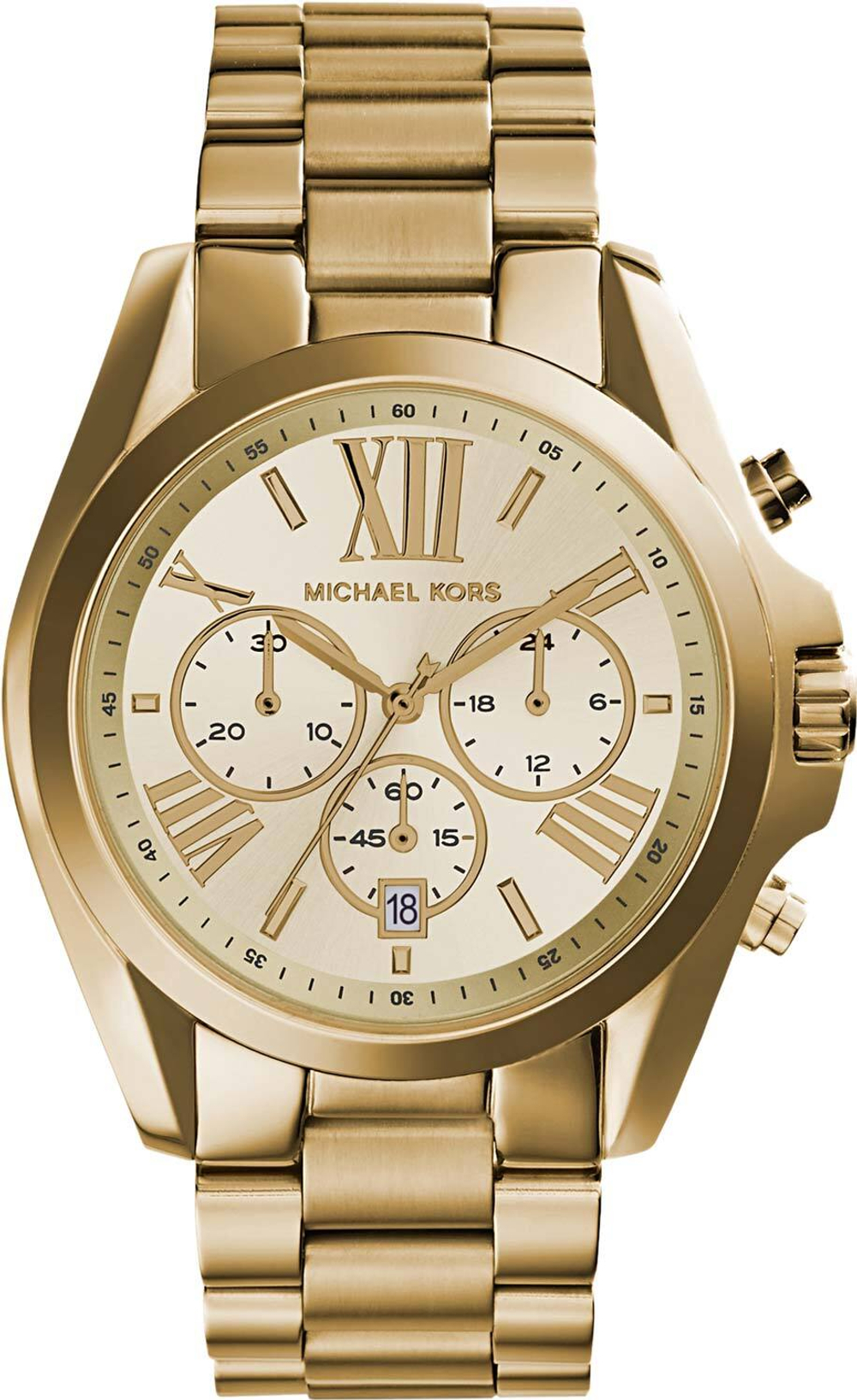 Наручные часы Michael Kors MK5605 с хронографом