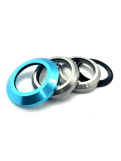 Рулевая колонка Fahrenheit F-01 интегрированная, синий