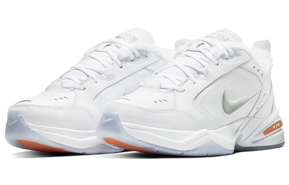 Nike air monarch 4 snow day store