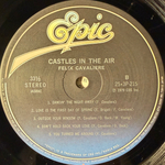 Felix Cavaliere ‎– Castles In The Air (Япония 1979г.) Т