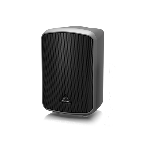 BEHRINGER MPA200BT - портативная система звукоусиления, 200 Вт, НЧ 8', ВЧ 1', Bluetooth
