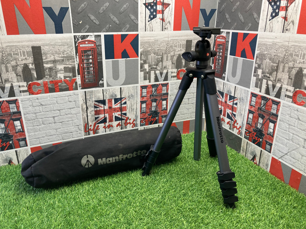 Штатив Manfrotto