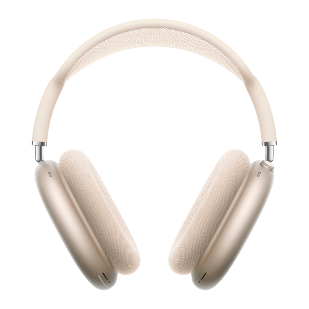 Беспроводные наушники Apple AirPods Max USB-C, Starlight (Сияющая звезда)