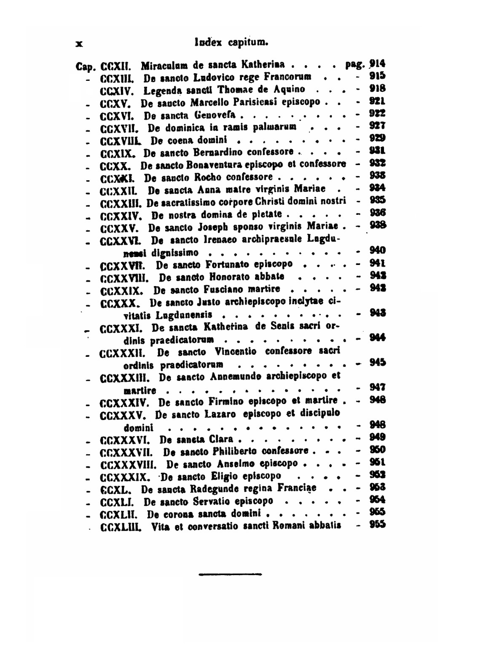 Jacobi a Voragine Legenda Aurea. Vulgo Historia Lombardica Dicta | Jacobus