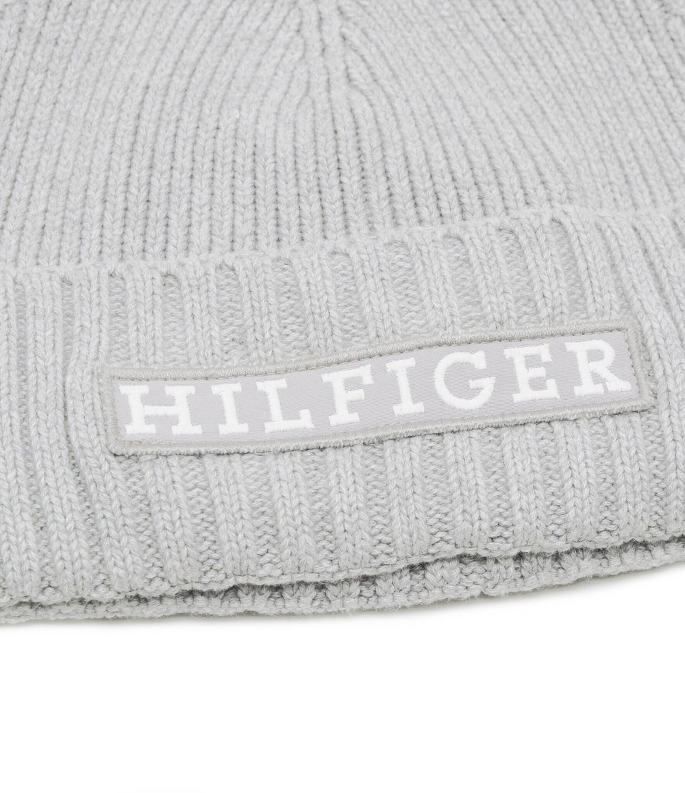 Шапка Tommy Hilfiger - серый(AM0AM11737)