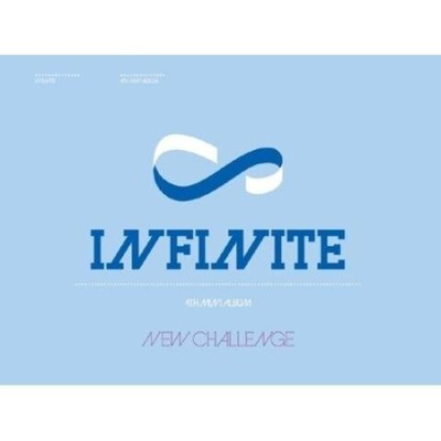 Альбом INFINITE - New Challenge 4th Mini Album