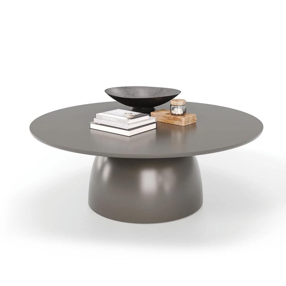 Стол журнальный большой ENZA HOME AMALFI EH68803