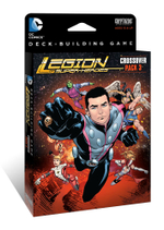 (Бронь) DC Comics Deck-Building Game: Crossover Pack 3 – Legion of Super-Heroes