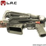 Устройство быстрого сброса магазина Фастер PRO (оранжевый) - gen 2, L.A.C.