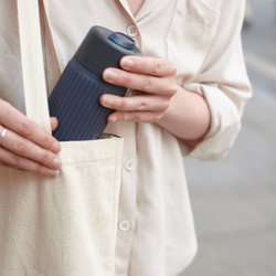 Кружка 340мл Black+Blum Travel Cup серая