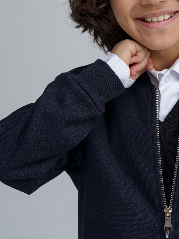 Костюм с бомбером