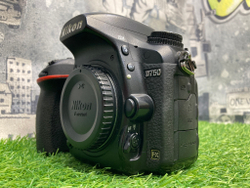 Nikon D750 386.000 кадров