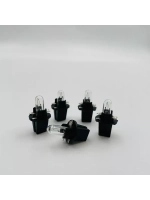 Лампа Т5 1.2W с патроном для комбинации приборов VDO 5 шт