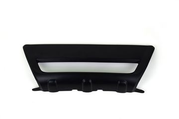 Юбка переднего бампера V.1 для VOLVO XC60 2008-2013