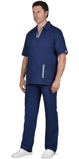 Костюм мужской "Сириус-Виктор" (т.синий)