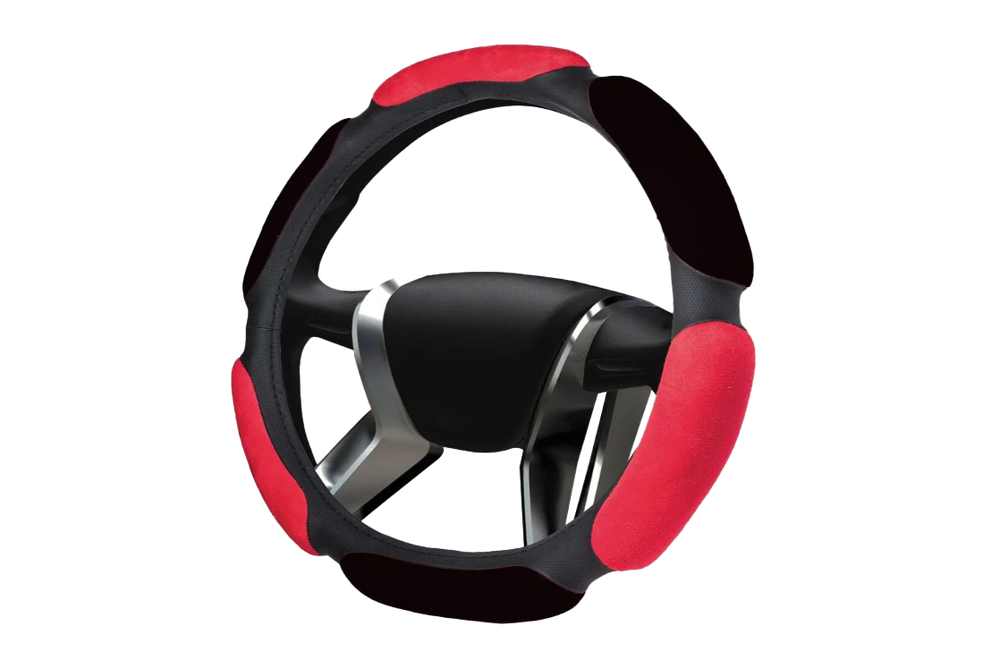 Оплетка на руль 37-39