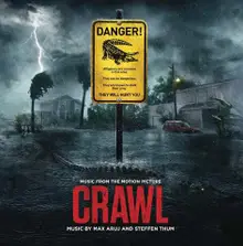 Виниловая пластинка CRAWL - MUSIC FROM THE MOTION PICTURE