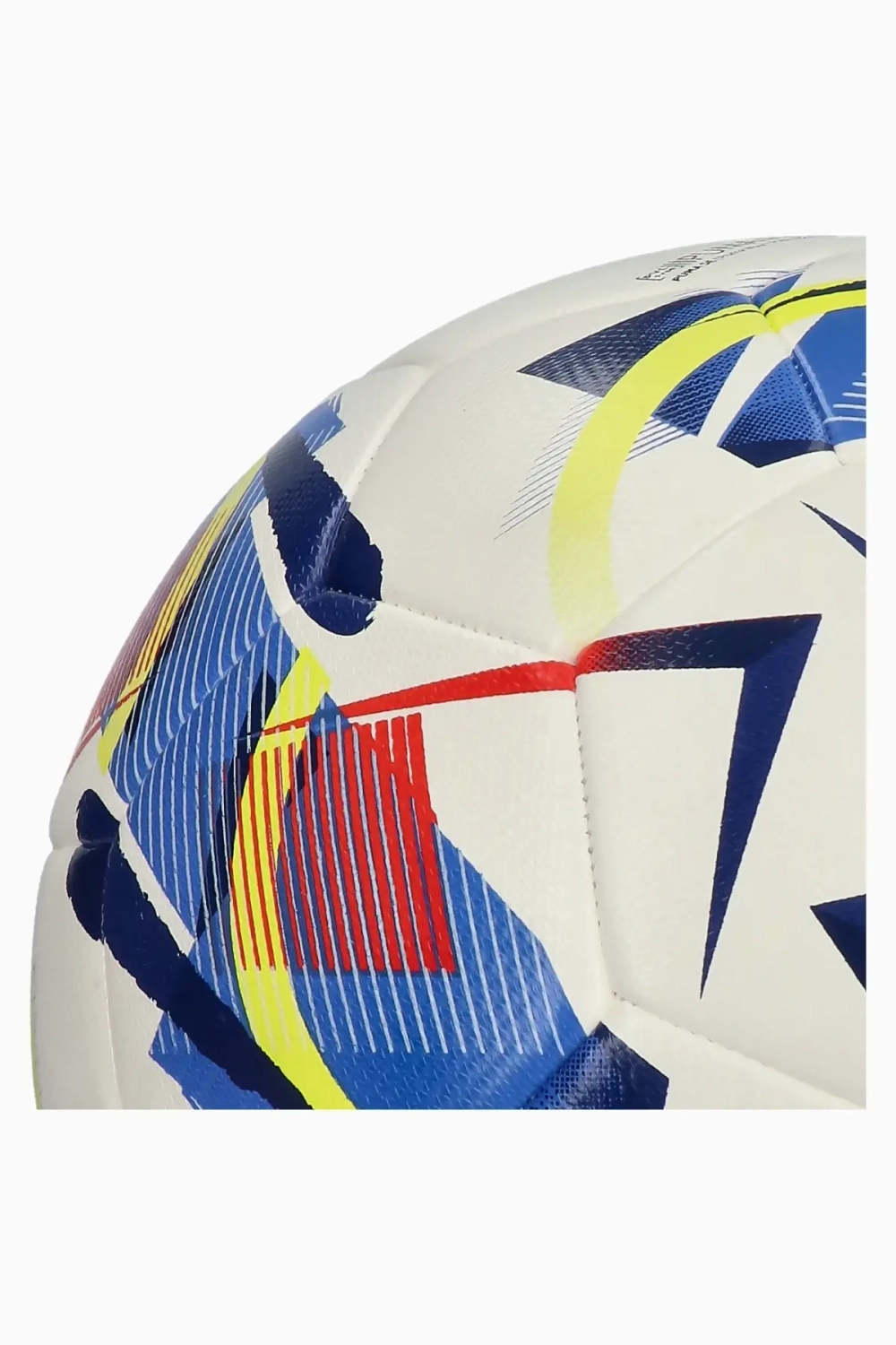 Футбольный мяч Puma Orbita Serie A Hybrid размер 5 - белый