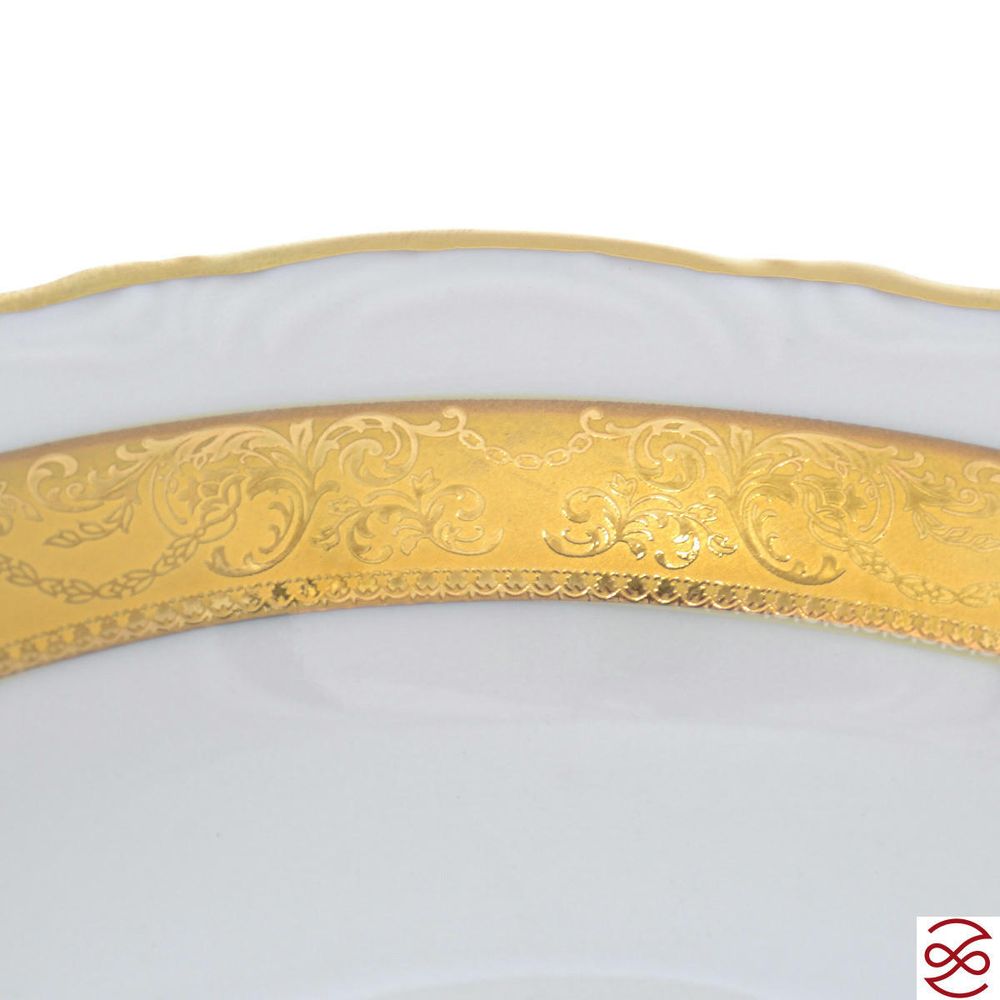 Набор салатников Repast Матовая полоса Мария-тереза 15,5 см (6 шт)