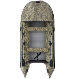 Лодка ПВХ Gladiator Active C420AL Camo с алюминиевым полом ( BSM0174 )