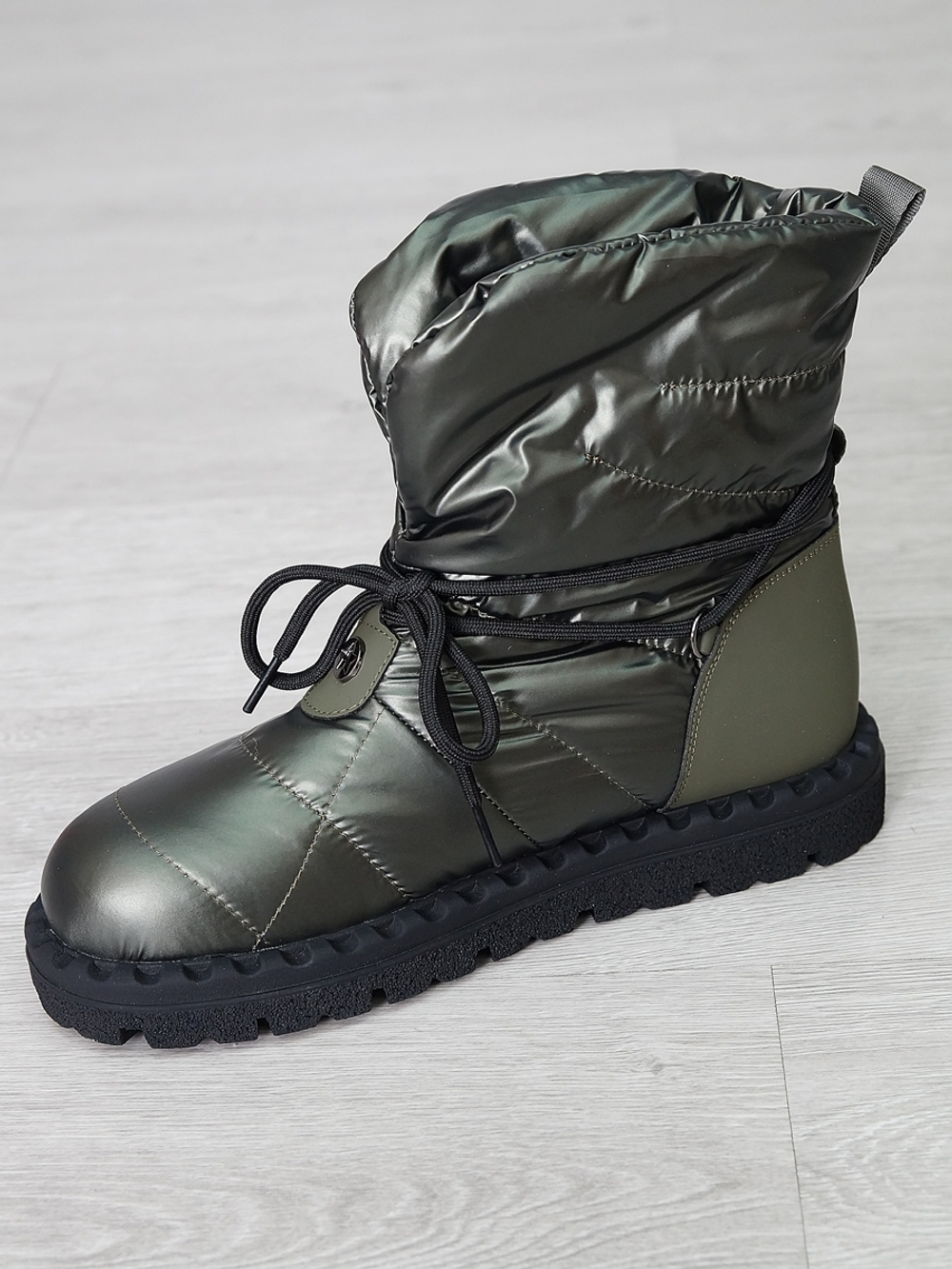 Ботинки женские зимние
