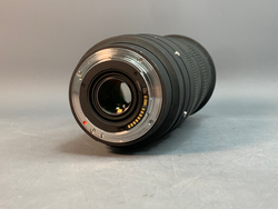 Sigma 50-500mm f/ 4-6.3 DG APO EX HSM Canon внутри пыль